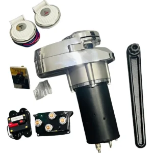 Guincho Elétrico Vertical 900w Corrente 6mm Para Âncora