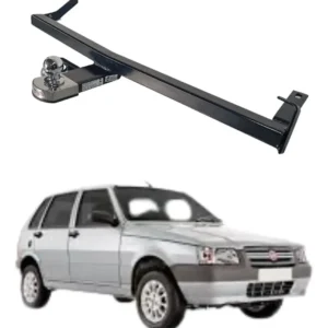 Engate Reboque Fiat Uno 2004 A 2015 Reforcel 500kg