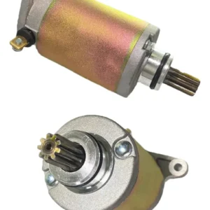 Motor De Partida Arranque Suzuki Yes 125 Intruder 125 Stx200