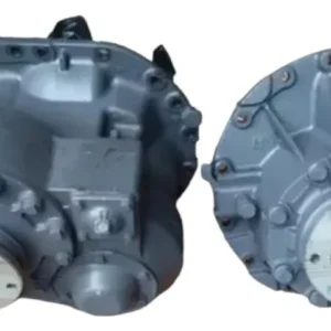 Diferencial Caminhão Volvo 540 ( Relação 12x34 Longo )
