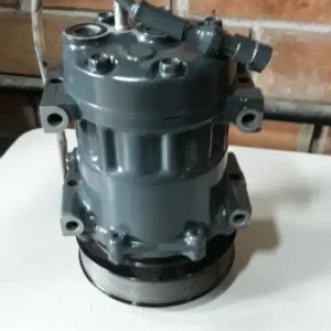 Compressor Ar Condicionado Caminhão Daf 410 Cf 2018