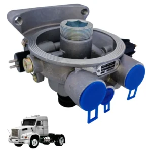Valvula Apu Secador De Ar Para Caminhão Ford Volks S Serie 4