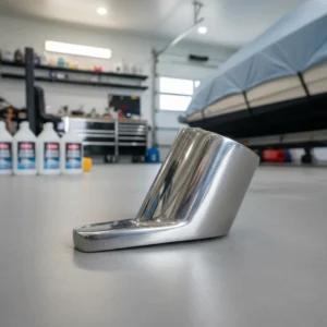 Bases E Conexões Para Guarda Mancebo/barcos/lanchas/alum. Po