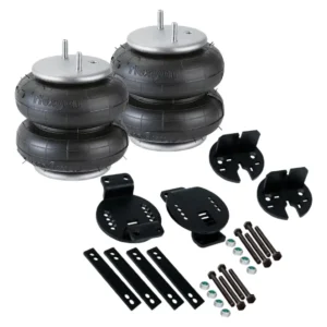 Kit Suspensão A Ar C/ Bolsa Pneumático Caminhao Cavalo Truck