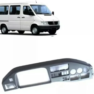 Capa Para Painel Mercedes Sprinter 310/312/412 97 Até 02