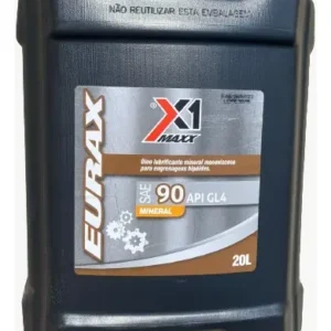 Óleo Diferençal SAE 90 20L Anticorrosivo para VW Volvo Scania