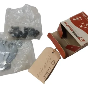 Kit Fixar Cruzeta Volvo Caminhões Com 8 Parafusos