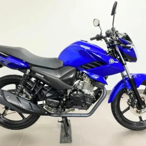 Yamaha Fazer Ys 150 Sed
