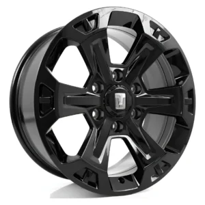 Rodas 18 Gwm Tank 300 Originais 6x130 Tiradas De Carro 0