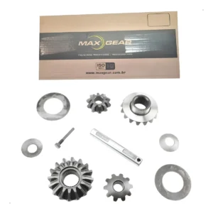 Kit Engrenagem Caixa Satélite Gm A10 C10 D10 Braseixos 405