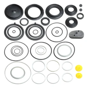 Reparo Caixa Direção Servocom 8090 Caminhão Volks Mercedes