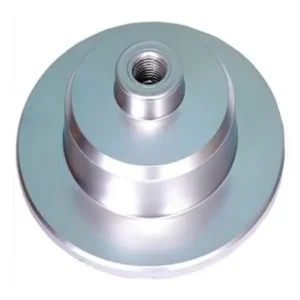 Kit 2 Flange Dianteira Rodoar Caminhão Mb Vw Ford Cargo