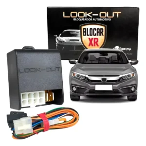 Alarme Automotivo Carro Função Resgate Pelas Portas Look Out