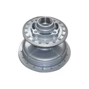 Cubo Roda Traseira Yamaha Xtz 125 Allen *