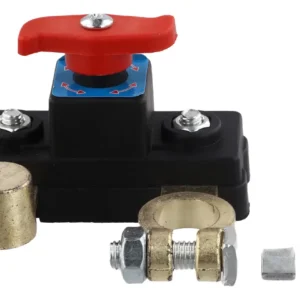 Interruptor De Desconexão De Bateria Para Carro Com Chave