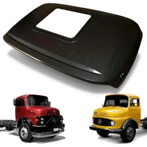 Folha Teto Cabine Alta Mb Agl 1111 1113 1313 1513 Reforçado