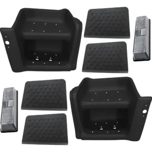 Kit Estribo Duplo Ford Cargo 1317 1517 1722 2422 2428 4030