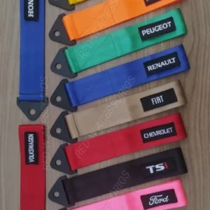 Cinta De Reboque Tow Strap. Diversas Marcas.
