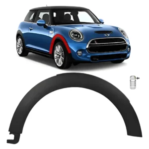 Moldura Para-lama Dianteiro Mini Cooper F56 | 2014-2021