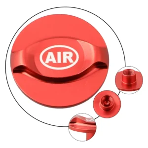 Componentes Da Tampa Da Válvula De Ar/gás Para Garfo De