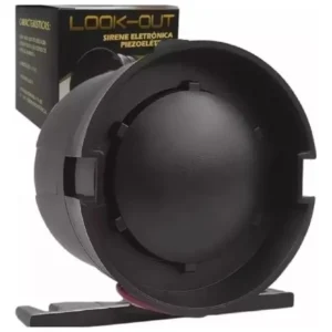 Sirene Para Bloqueador Alarme Xr Blocmoto Tk150 Look Out