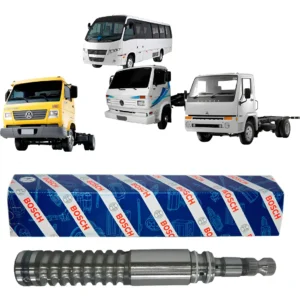 Sem Fim Caixa Hidráulica Zf 8090 Vw Caminhão 5.5 Ton 8.150od