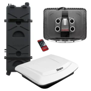 Climatizador Interclima De Ar Externo Revolution 24v Bepo