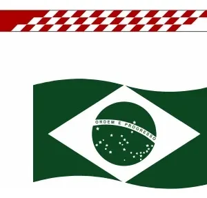 Faixa Refletiva Parachoque Caminhão Personalizada Brasil