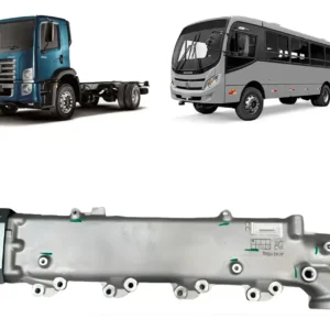 Tubo Recirculação De Ar Egr Motor Man D08 6 Cilindros