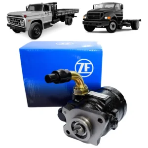 Bomba Direção Hidráulica Zf Caminhão F11000 F14000