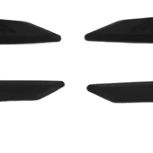 Protetor De Arruela Lateral De Moto, Proteção Contra Arranhõ