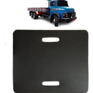 Forraçao Tampa Alçapao Teto 1113 Caminhão Mercedes Preto