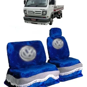 Capa De Banco Chinil Emblema Para Caminhão Vw Delivery