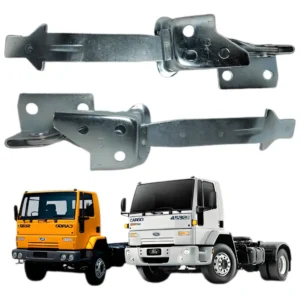 Par De Limitador Porta Caminhões Ford Cargo Ld / Le Até 2012