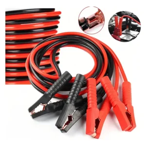3m 2500 Amp Cabo Chupetas Baterias Para Carro Caminhão