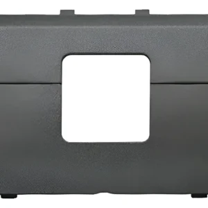 Capa Para Engate Traseiro De Carro H9 Reboque