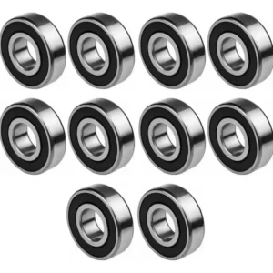 Kit 10 Rolamentos 609 2rs Medidas 9x24x7