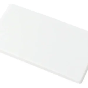 Bz408hzjg Sun Visor Mirror Cover Interior Acessório Branco
