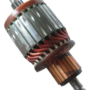 Induzido Motor Arranque Partida Ford Cargo Leve Médio Pesado