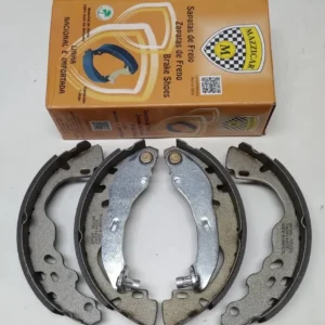 Jogo Sapata De Freio Peugeot 208 2021 A 2026