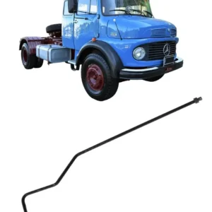 Cano Tubo Compressor Caminhão Mbb 1519