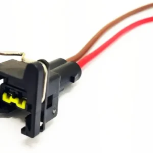 Conector Chicote Sensor Temperatura Ar Megane Scenic Volvos4