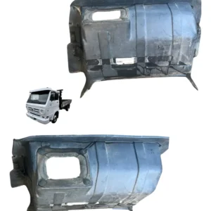 Isolamento Proteção Motor Volks 8120 8150 9150 8160 9160