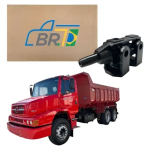 Trambulador Cachorrinho Cambio Mb 1418 1620 162 1622 Cx Zf