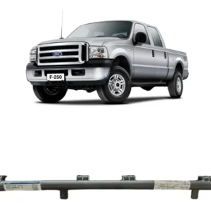 Protetor Chicote Compartimento Motor Ford F250 1998 Até 2010