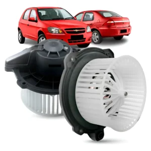 Motor Ventilador Ar Condicionado Celta Prisma Corsa Classic