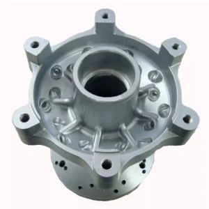 Cubo Roda Traseira Xtz 250 Lander - 1°linha - Gjb