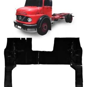 Capa Protetora Assoalho Vinil Caminhão Mercedes 1113