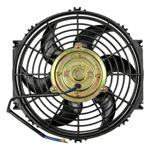 Motor Eletro Ventilador Ventoinha Universal 10 Pol 12v
