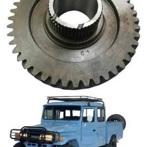 Engrenagem Movel 5 Velocidade Toyota Bandeirante Após 1992